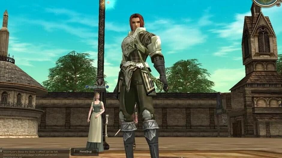 Скриншот 1 из Lineage II: The Chaotic Chronicle