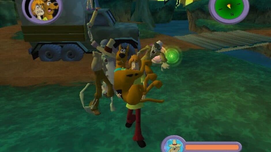 Скриншот 1 из Scooby-Doo! Mystery Mayhem