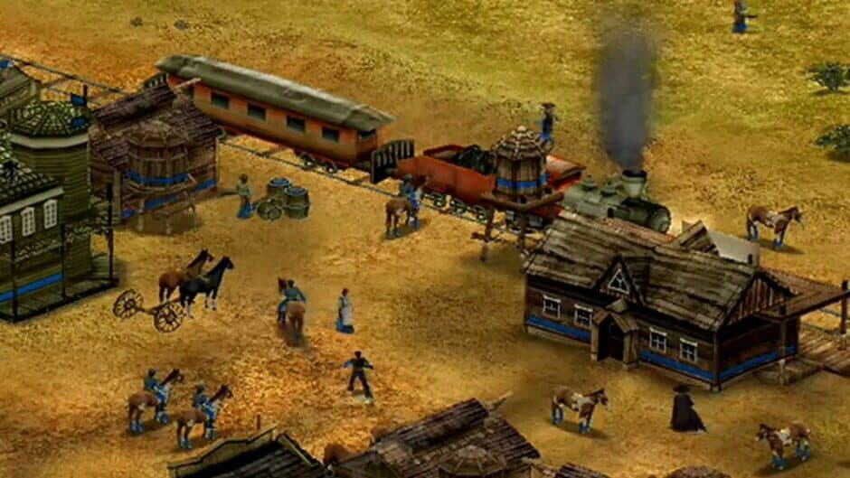Скриншот 1 из No Man's Land