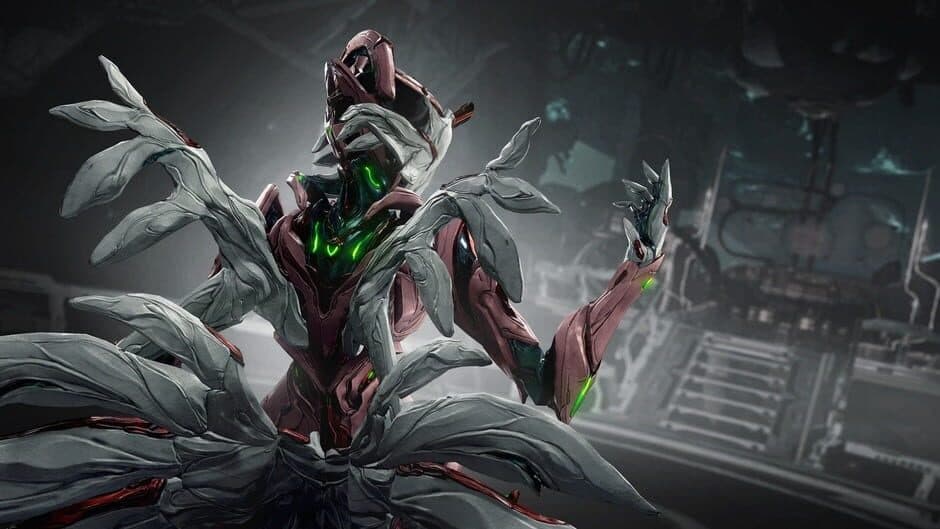 Скриншот 1 из Warframe: Jade Shadows