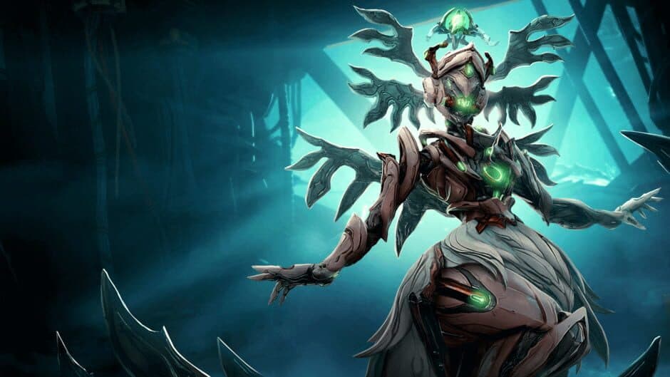 Скриншот 2 из Warframe: Jade Shadows