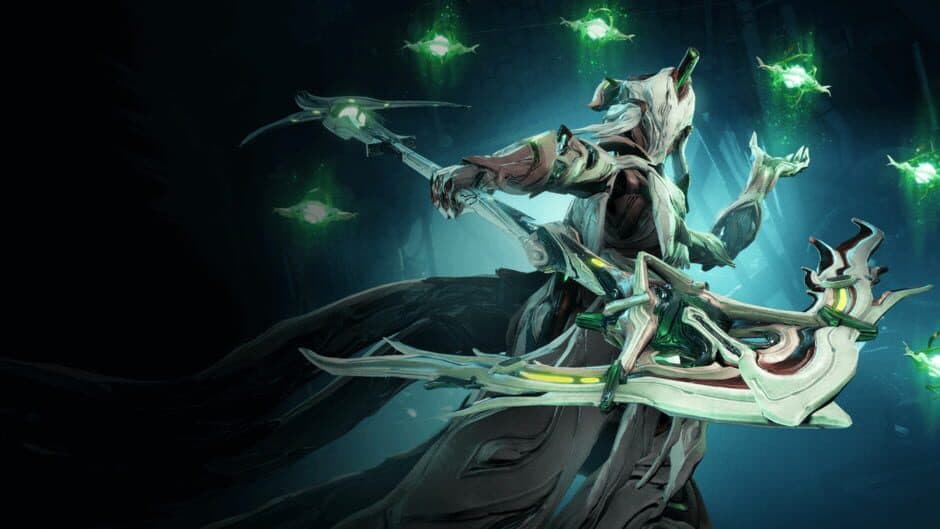 Скриншот 3 из Warframe: Jade Shadows