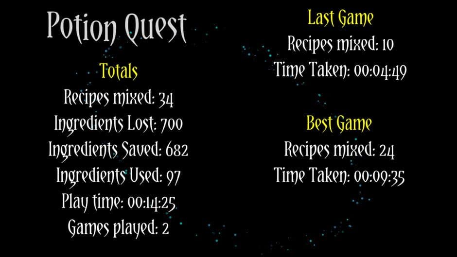 Скриншот 3 из Potion Quest