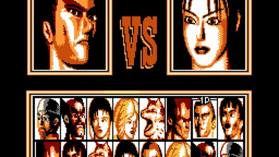 Скриншот 2 из Tekken 2
