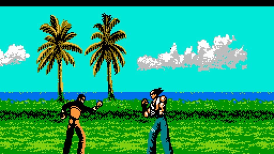 Скриншот 5 из Tekken 2