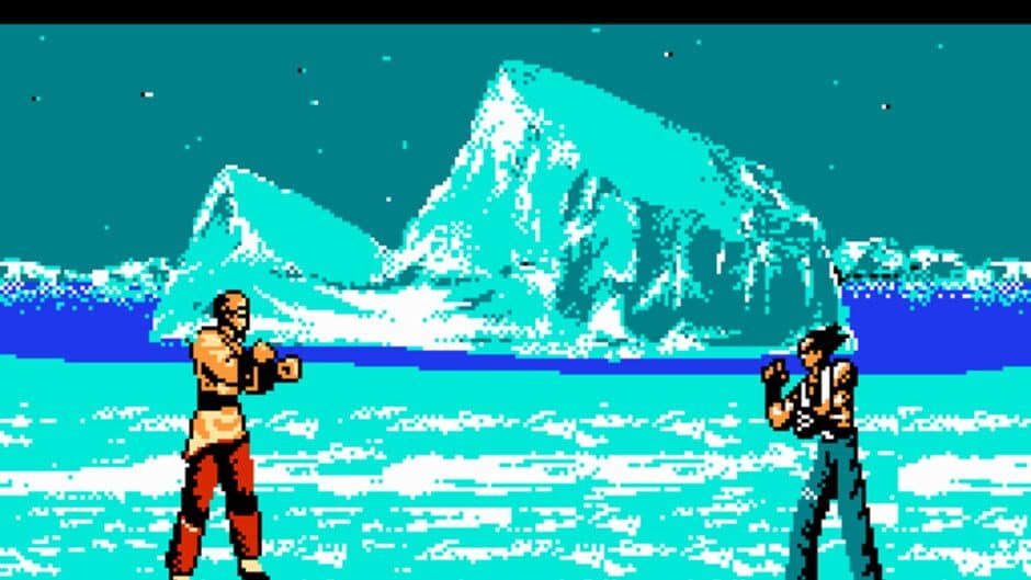 Скриншот 6 из Tekken 2