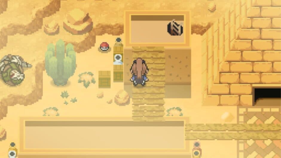 Скриншот 4 из Pokémon Eclesia