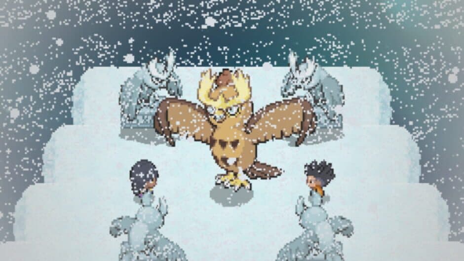 Скриншот 5 из Pokémon Eclesia