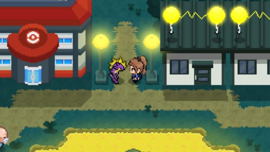 Скриншот 6 из Pokémon Eclesia