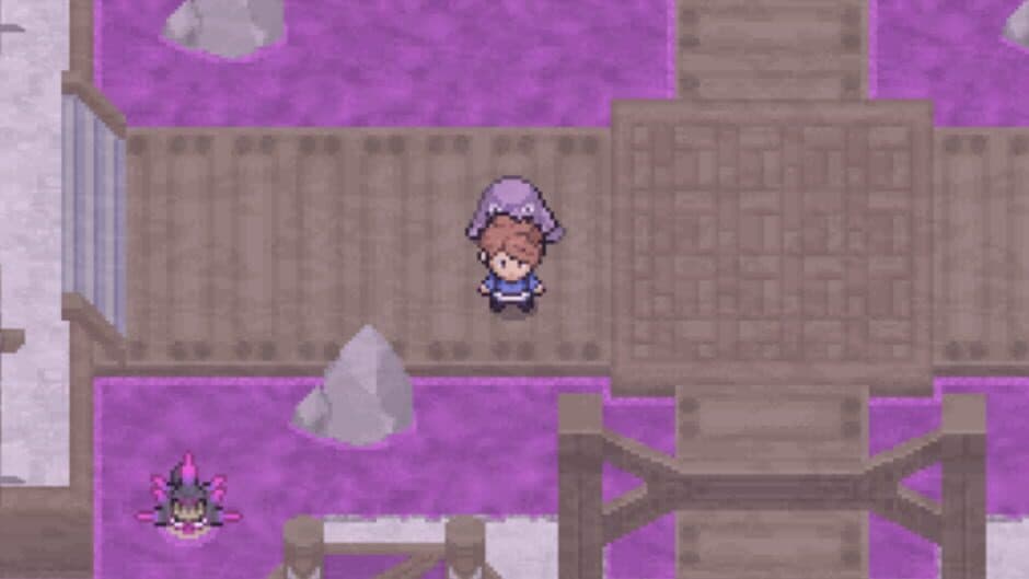 Скриншот 7 из Pokémon Eclesia