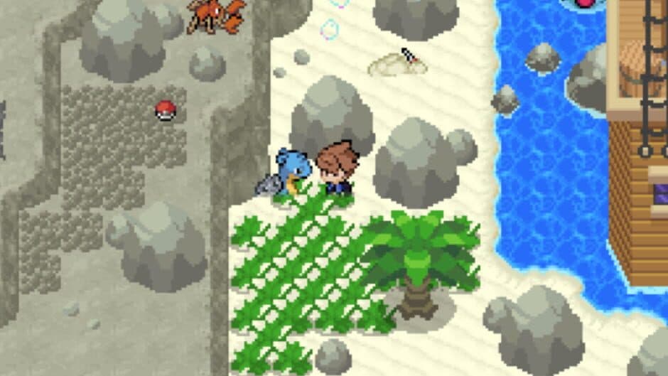 Скриншот 8 из Pokémon Eclesia