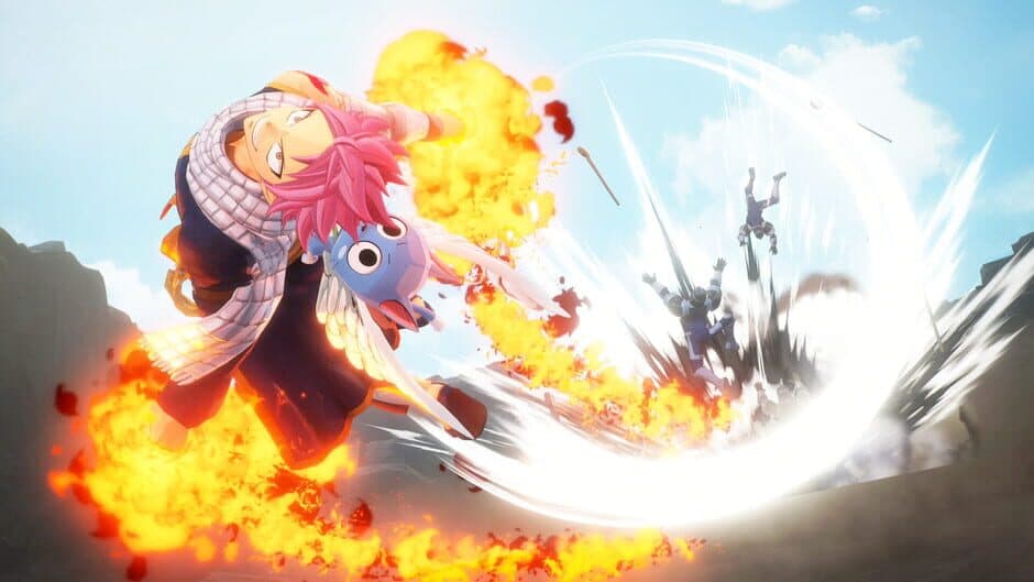 Скриншот 4 из Fairy Tail 2