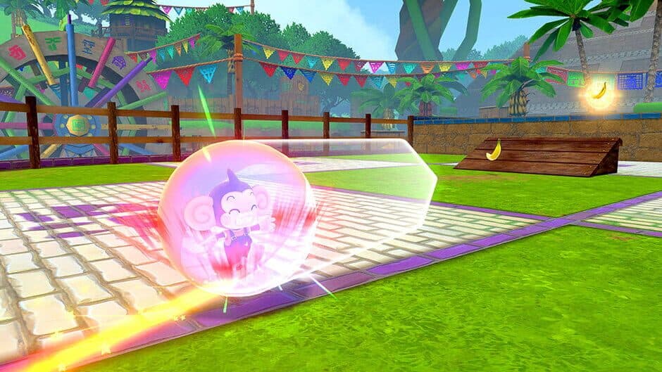 Скриншот 11 из Super Monkey Ball: Banana Rumble