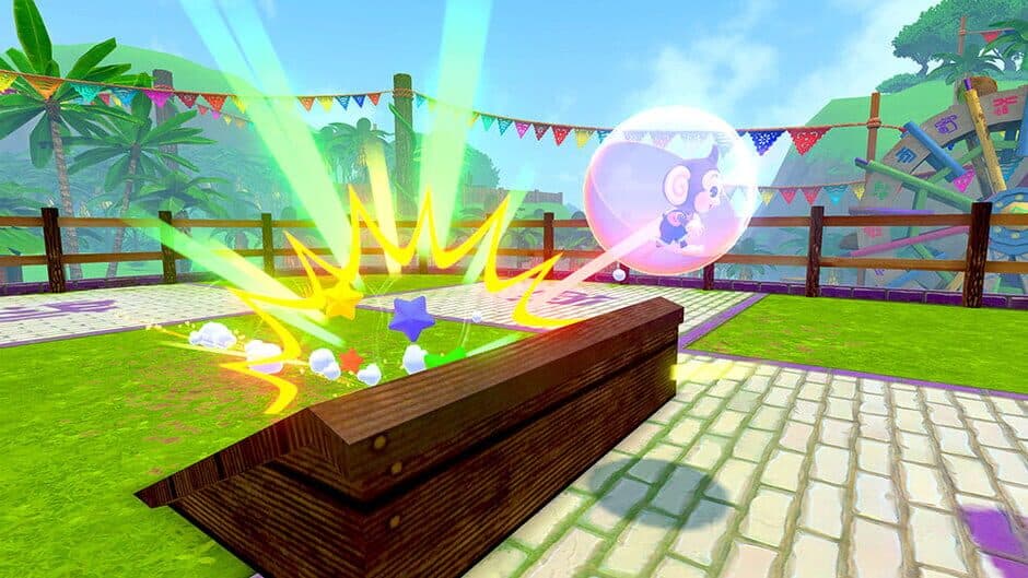 Скриншот 12 из Super Monkey Ball: Banana Rumble