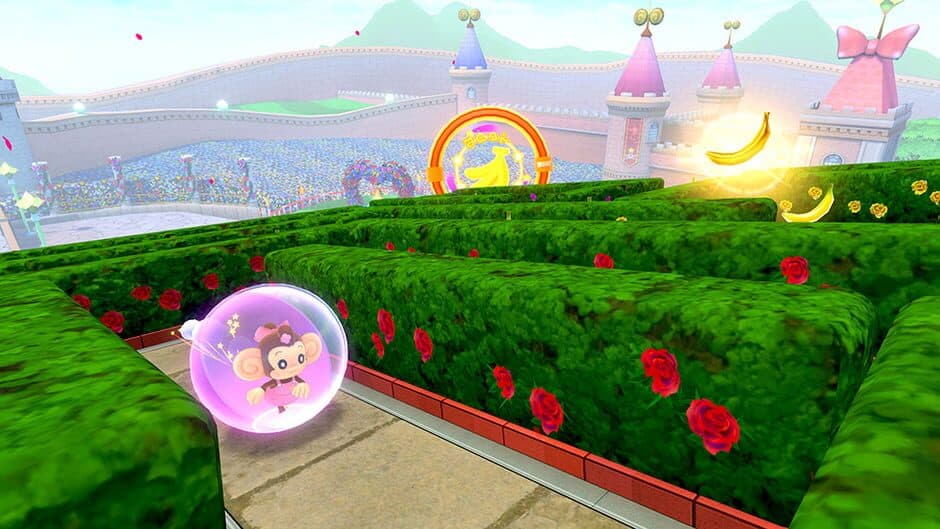 Скриншот 4 из Super Monkey Ball: Banana Rumble