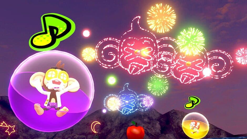 Скриншот 7 из Super Monkey Ball: Banana Rumble