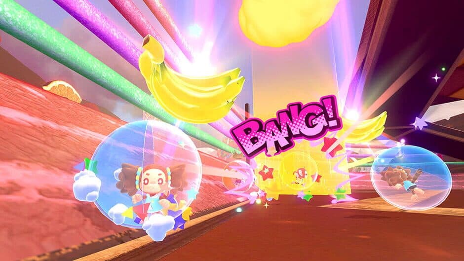 Скриншот 9 из Super Monkey Ball: Banana Rumble
