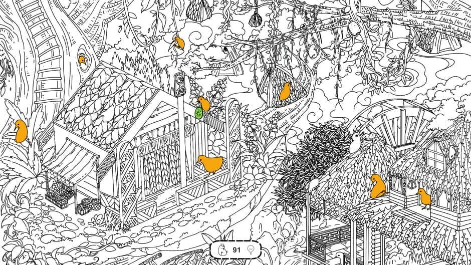 Скриншот 1 из Where Kiwis