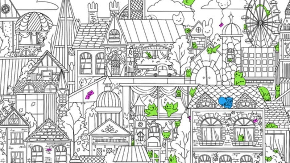 Скриншот 1 из Where Foxes