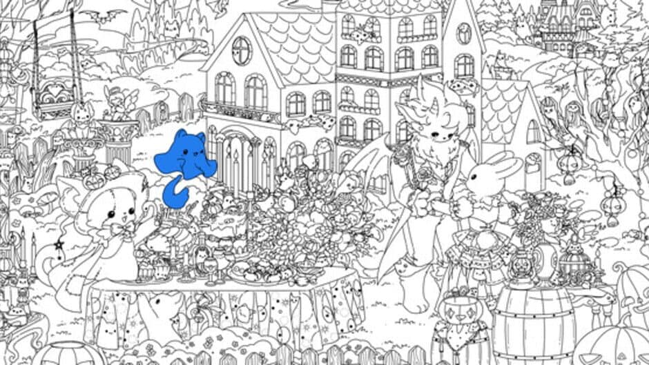 Скриншот 2 из Where Ghost Cats