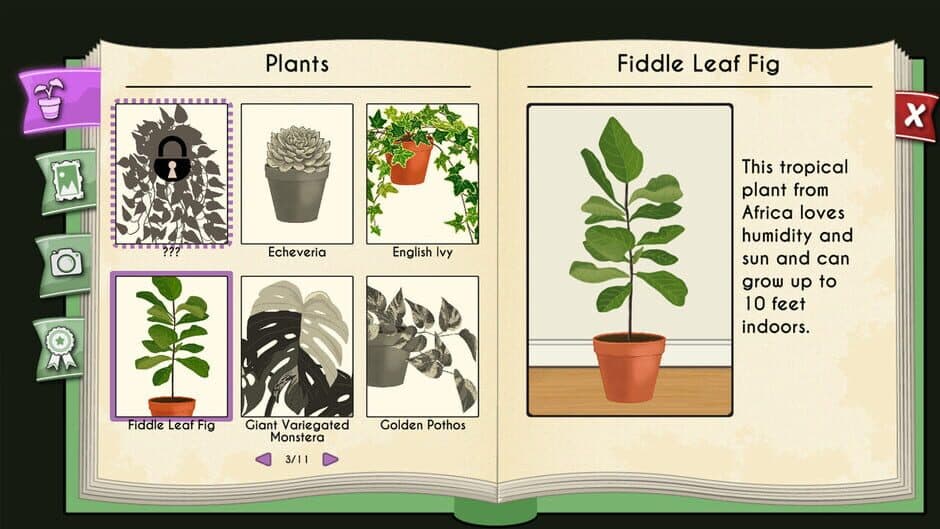 Скриншот 3 из Plant Therapy