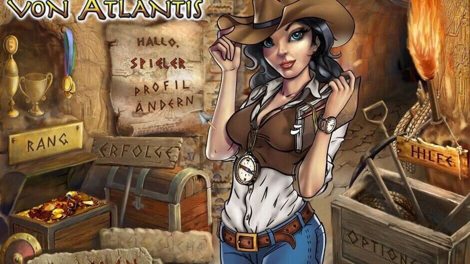 Скриншот 1 из Atlantis: Mysteries of Ancient Inventors