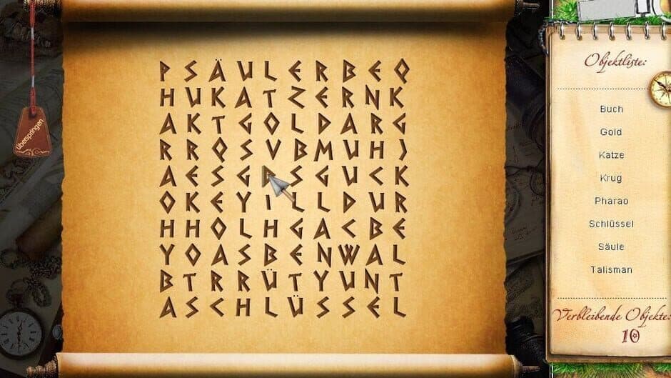 Скриншот 2 из Atlantis: Mysteries of Ancient Inventors