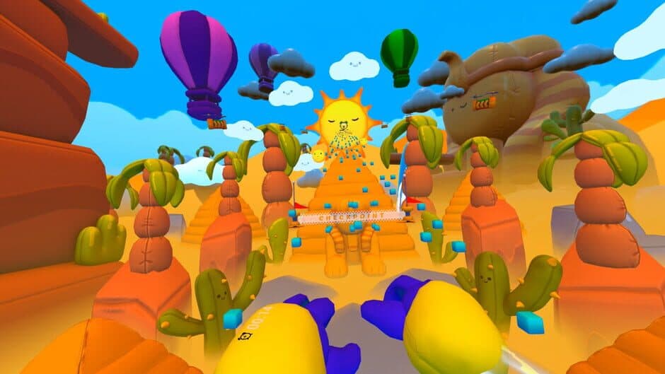 Скриншот 6 из Sky Climb