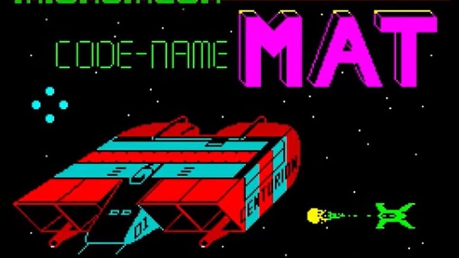 Скриншот 1 из Codename MAT