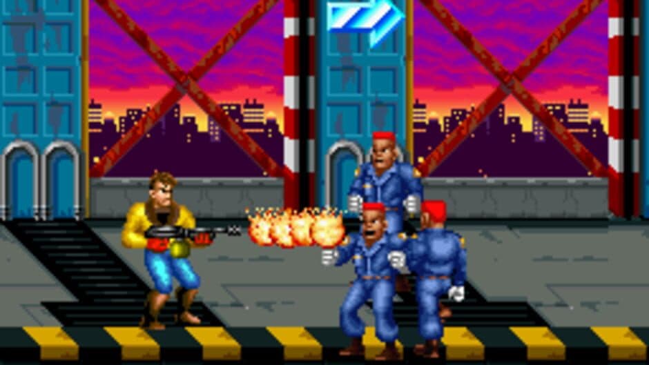 Скриншот 1 из Gang Wars