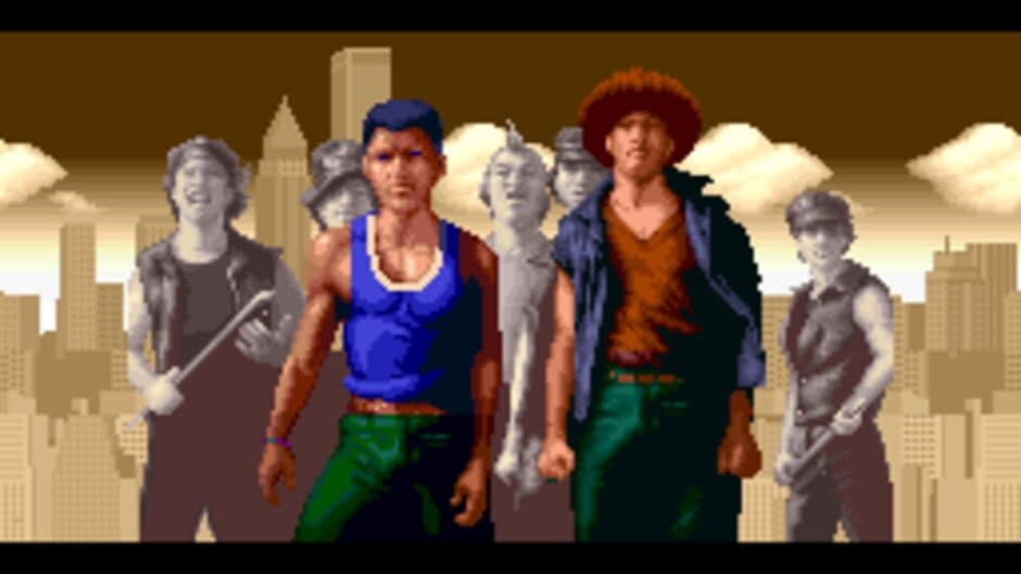 Скриншот 4 из Gang Wars