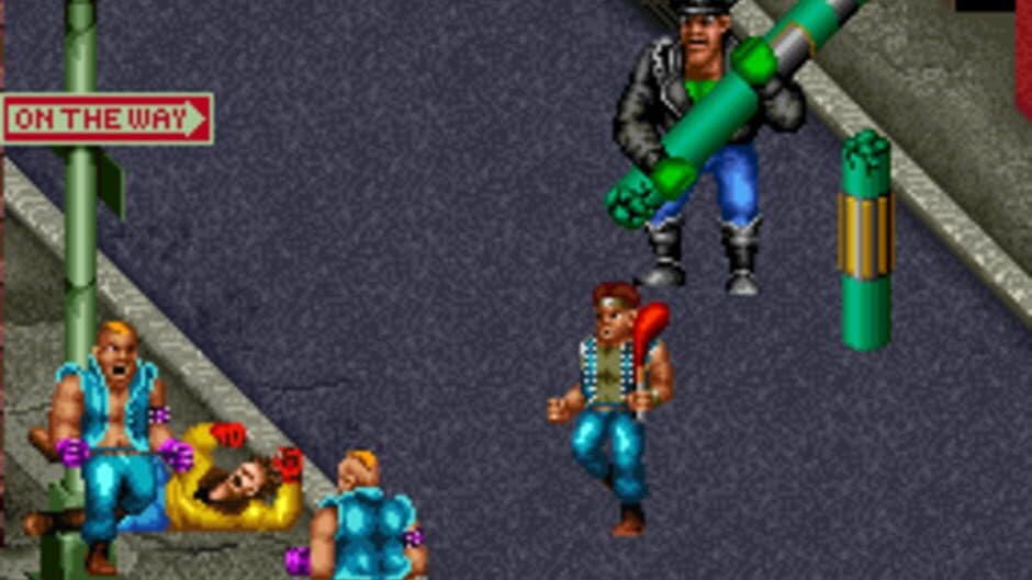 Скриншот 7 из Gang Wars