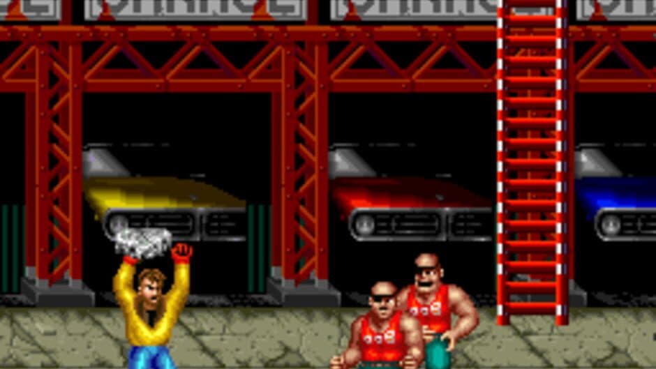 Скриншот 8 из Gang Wars