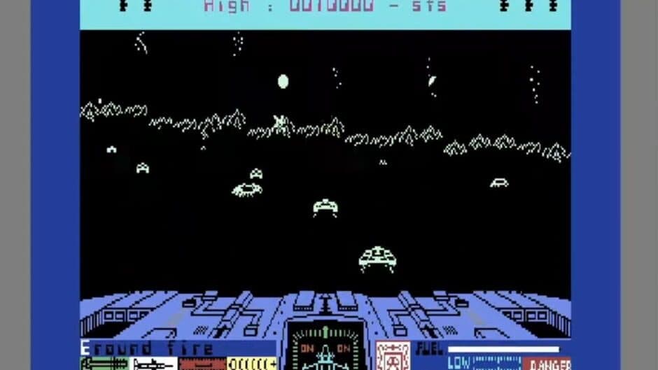 Скриншот 2 из 3D Lunattack