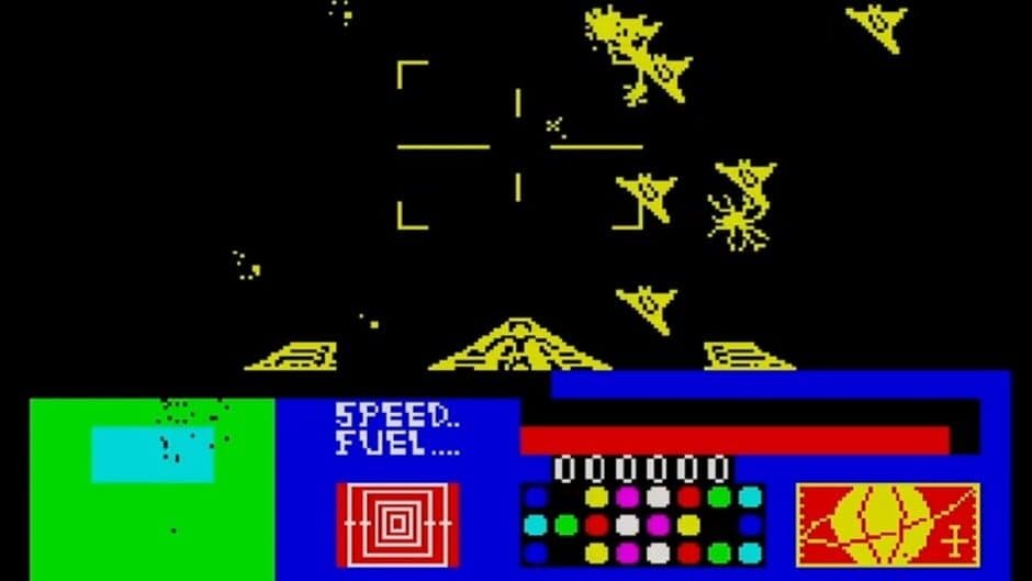 Скриншот 1 из 3D Space Wars
