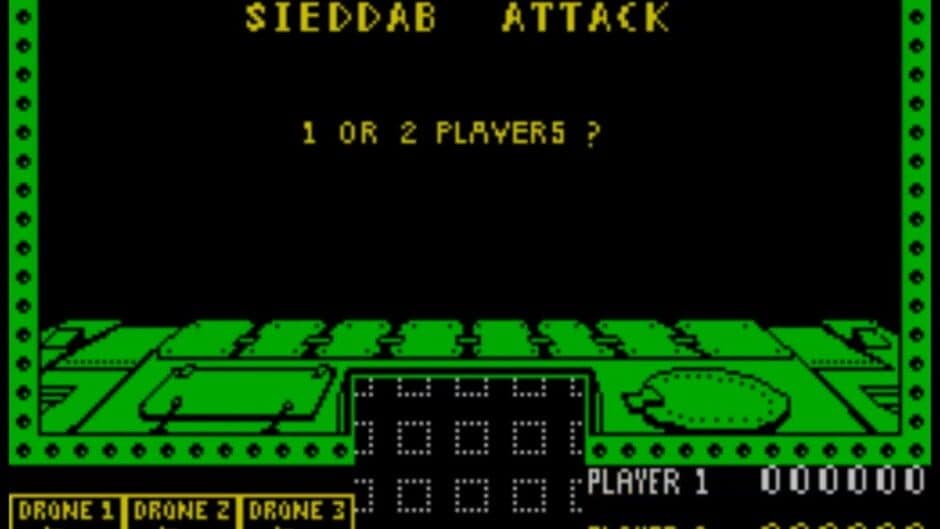 Скриншот 2 из 3D Seiddab Attack