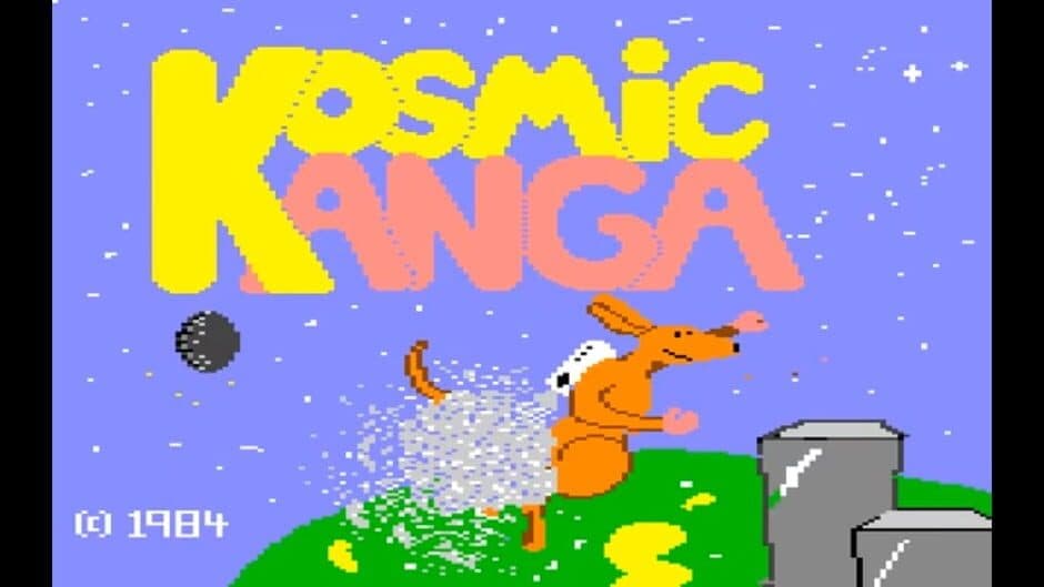 Скриншот 3 из Kosmic Kanga