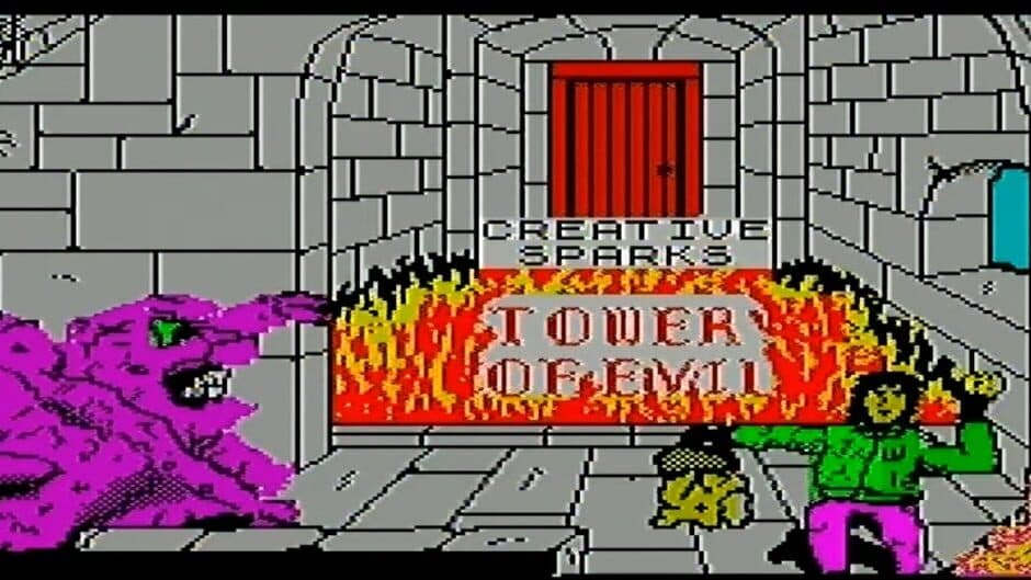 Скриншот 1 из Tower of Evil