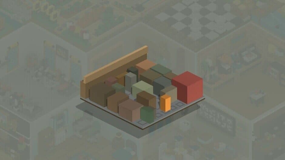 Скриншот 6 из Voxelgram: DLC #1