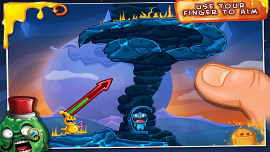Скриншот 1 из Monster Island
