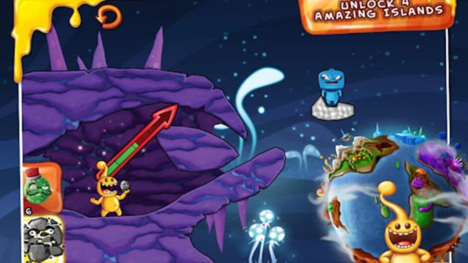 Скриншот 2 из Monster Island