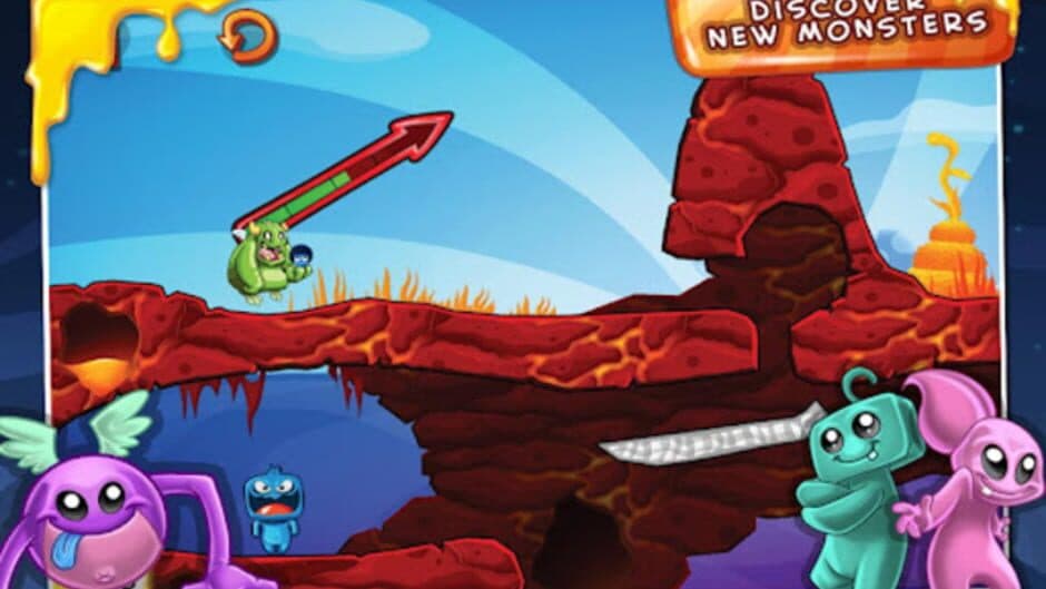 Скриншот 3 из Monster Island