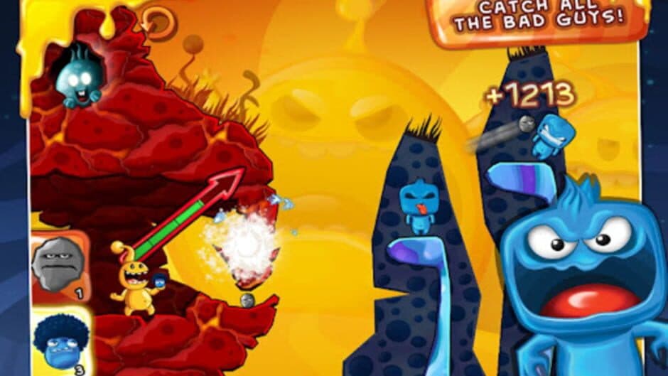 Скриншот 4 из Monster Island