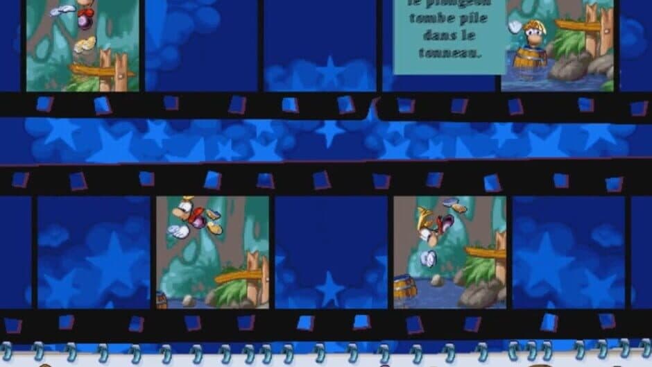 Скриншот 1 из Rayman CP