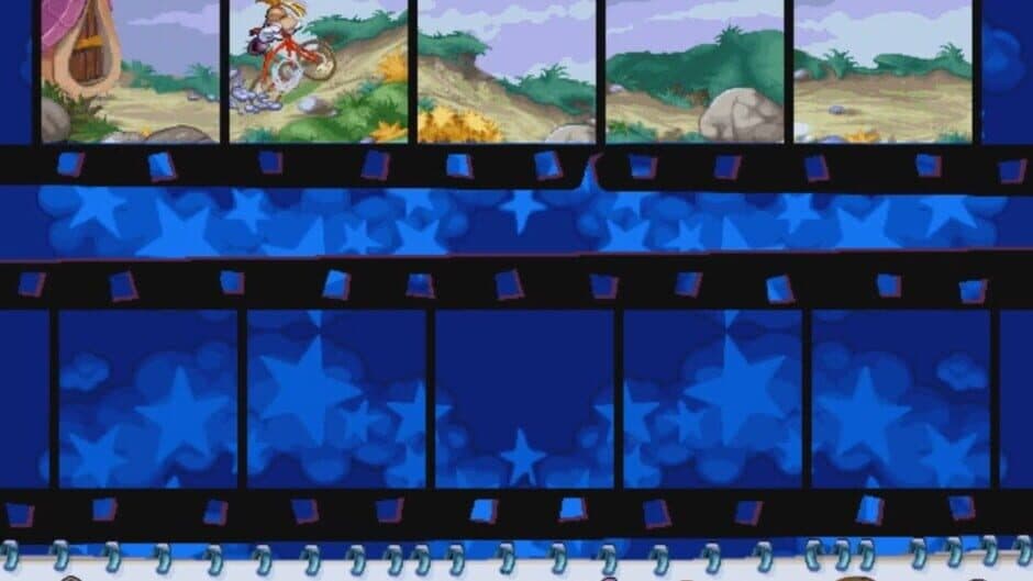Скриншот 2 из Rayman CP