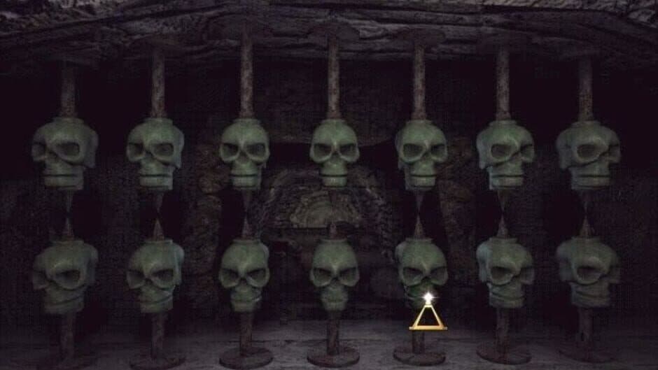 Скриншот 2 из The Omega Stone: Riddle of the Sphinx II