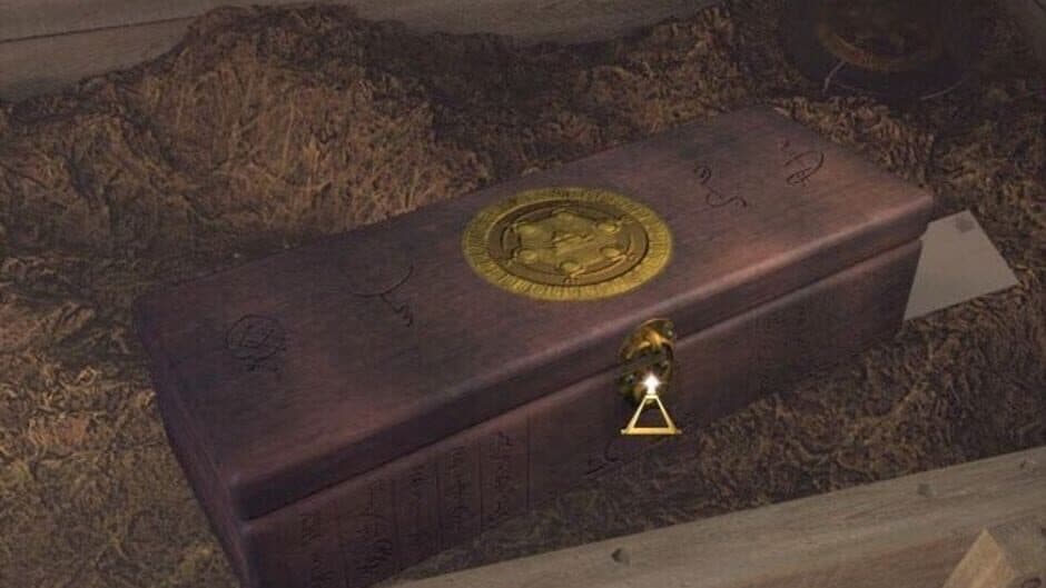 Скриншот 5 из The Omega Stone: Riddle of the Sphinx II