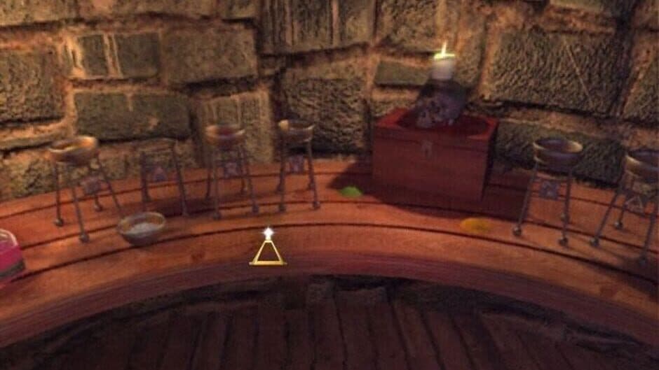 Скриншот 7 из The Omega Stone: Riddle of the Sphinx II