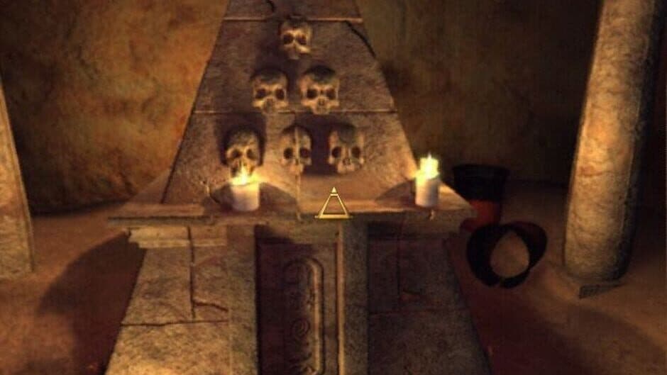Скриншот 10 из The Omega Stone: Riddle of the Sphinx II