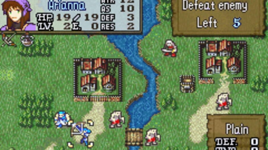 Скриншот 3 из Fire Emblem: 7 Siblings